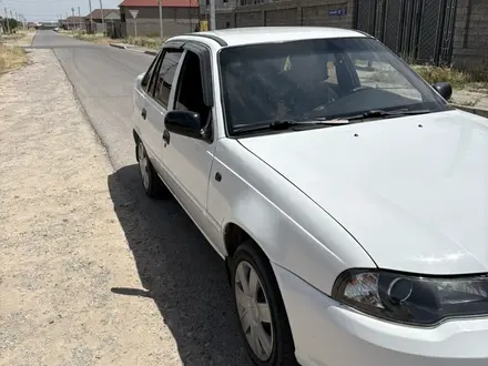 Daewoo Nexia 2013 года за 1 350 000 тг. в Шымкент – фото 8