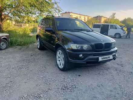 BMW X5 2001 года за 6 600 000 тг. в Караганда