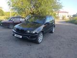 BMW X5 2001 годаүшін6 600 000 тг. в Караганда – фото 4