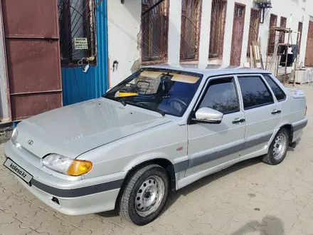 ВАЗ (Lada) 2115 2004 года за 1 400 000 тг. в Актобе – фото 3