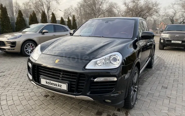 Porsche Cayenne 2007 года за 11 500 000 тг. в Алматы