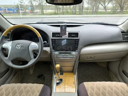 Toyota Camry 2007 года за 6 730 000 тг. в Павлодар – фото 10