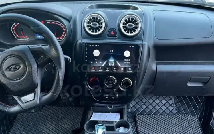 ВАЗ (Lada) Granta 2190 2014 года за 2 790 000 тг. в Алматы