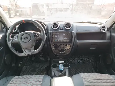 ВАЗ (Lada) Granta 2190 2014 года за 2 790 000 тг. в Алматы – фото 18