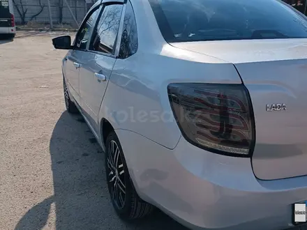 ВАЗ (Lada) Granta 2190 2014 года за 2 790 000 тг. в Алматы – фото 26