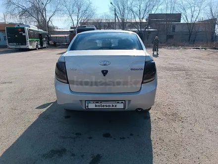 ВАЗ (Lada) Granta 2190 2014 года за 2 790 000 тг. в Алматы – фото 27