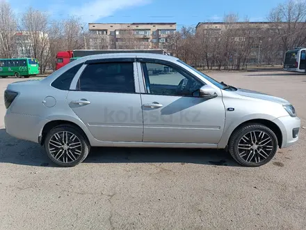 ВАЗ (Lada) Granta 2190 2014 года за 2 790 000 тг. в Алматы – фото 29