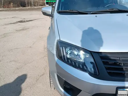 ВАЗ (Lada) Granta 2190 2014 года за 2 790 000 тг. в Алматы – фото 30