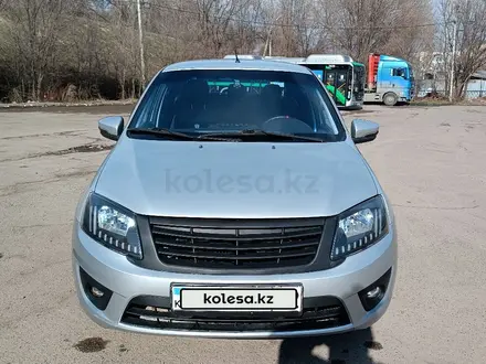 ВАЗ (Lada) Granta 2190 2014 года за 2 790 000 тг. в Алматы – фото 31