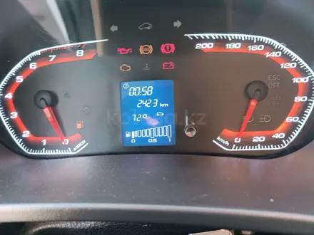 ВАЗ (Lada) Granta 2190 2014 года за 2 790 000 тг. в Алматы – фото 7