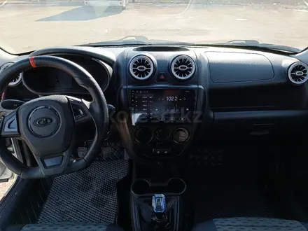 ВАЗ (Lada) Granta 2190 2014 года за 2 790 000 тг. в Алматы – фото 9