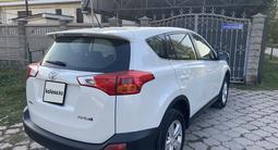 Toyota RAV4 2014 года за 8 500 000 тг. в Алматы – фото 3