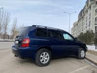 Toyota Highlander 2003 года за 6 500 000 тг. в Астана