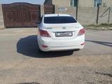Hyundai Accent 2013 годаүшін4 200 000 тг. в Тараз – фото 3