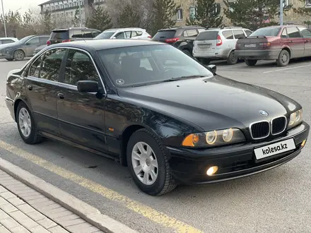 BMW 525 2001 года за 4 200 000 тг. в Караганда – фото 2