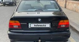 BMW 525 2001 годаүшін4 200 000 тг. в Караганда – фото 5