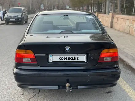 BMW 525 2001 года за 4 200 000 тг. в Караганда – фото 5