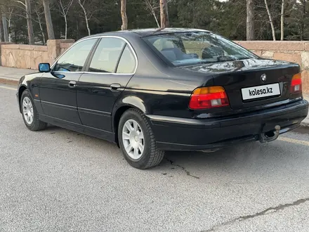 BMW 525 2001 года за 4 200 000 тг. в Караганда – фото 6