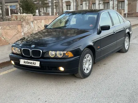 BMW 525 2001 года за 4 200 000 тг. в Караганда – фото 8