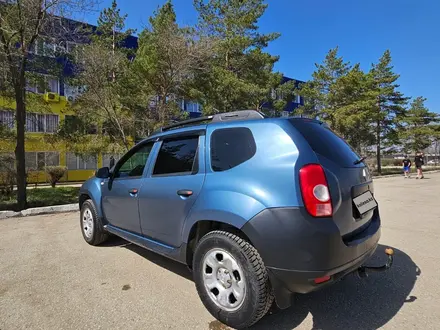 Renault Duster 2014 года за 4 600 000 тг. в Актобе – фото 2