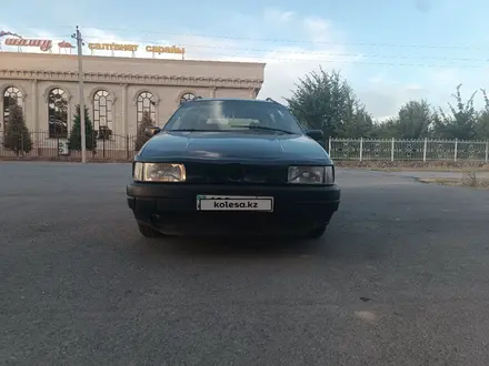 Volkswagen Passat 1992 года за 1 450 000 тг. в Турара Рыскулова – фото 4