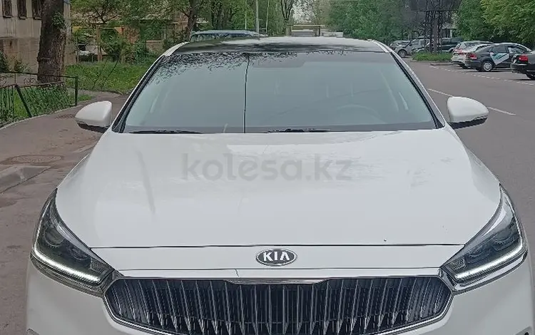 Kia K7 2016 годаүшін10 500 000 тг. в Алматы