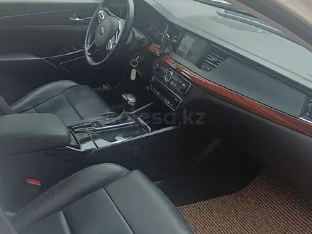 Kia K7 2016 года за 10 500 000 тг. в Алматы – фото 10