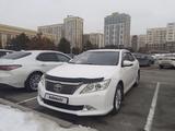 Toyota Camry 2013 года за 8 500 000 тг. в Шымкент – фото 2