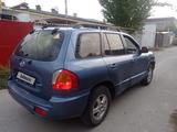 Hyundai Santa Fe 2001 годаүшін3 000 000 тг. в Кызылорда – фото 4