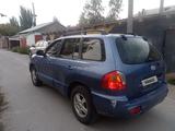 Hyundai Santa Fe 2001 годаүшін3 000 000 тг. в Кызылорда – фото 3