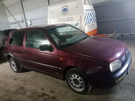 Volkswagen Golf 1994 года за 1 300 000 тг. в Павлодар – фото 2