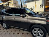 Toyota Highlander 2012 года за 12 500 000 тг. в Тараз – фото 3