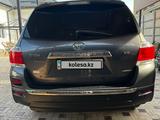 Toyota Highlander 2012 года за 12 500 000 тг. в Тараз – фото 5