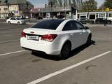 Chevrolet Cruze 2013 годаүшін3 300 000 тг. в Алматы – фото 3