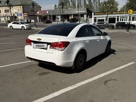 Chevrolet Cruze 2013 года за 3 300 000 тг. в Алматы – фото 3