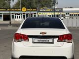 Chevrolet Cruze 2013 годаүшін3 300 000 тг. в Алматы – фото 4