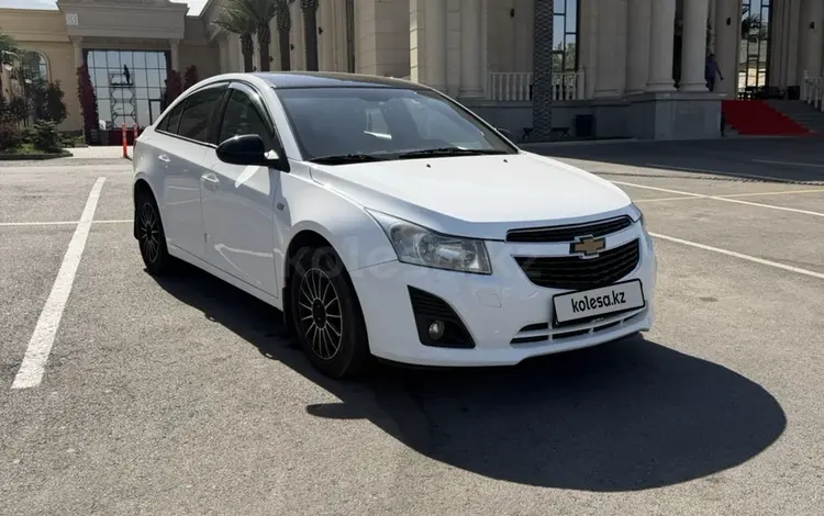 Chevrolet Cruze 2013 годаүшін3 300 000 тг. в Алматы