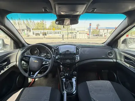 Chevrolet Cruze 2013 года за 3 300 000 тг. в Алматы – фото 6
