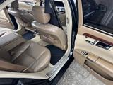 Mercedes-Benz S 500 2006 годаүшін8 000 000 тг. в Алматы – фото 2