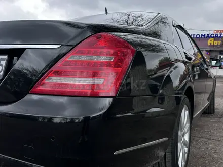 Mercedes-Benz S 500 2006 года за 8 000 000 тг. в Алматы – фото 9