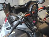 AODES  Снегоход Aodes Snowcross SWT 1000 Flame red/silver 2024 года за 6 511 000 тг. в Алматы – фото 4