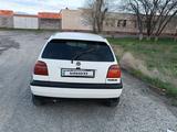 Volkswagen Golf 1994 года за 1 500 000 тг. в Тараз – фото 2