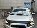 Chevrolet Aveo 2013 года за 3 100 000 тг. в Астана