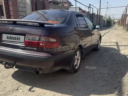 Toyota Carina E 1994 года за 1 200 000 тг. в Алматы – фото 4