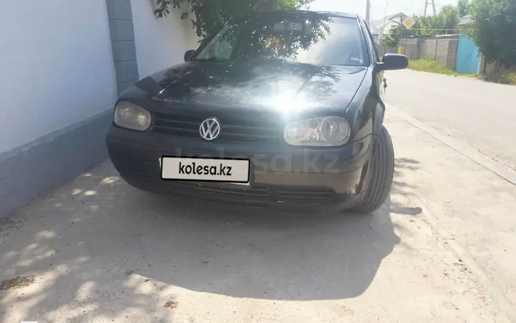 Volkswagen Golf 1999 года за 2 300 000 тг. в Шымкент