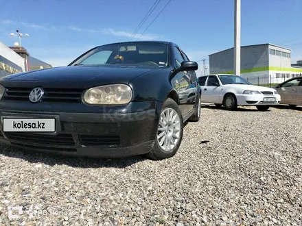 Volkswagen Golf 1999 года за 2 300 000 тг. в Шымкент – фото 3