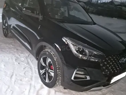 Chery Tiggo 4 Pro 2024 года за 10 000 000 тг. в Караганда