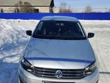 Volkswagen Polo 2017 года за 6 000 000 тг. в Лисаковск