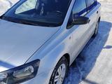 Volkswagen Polo 2017 года за 6 000 000 тг. в Лисаковск – фото 4