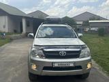 Toyota Fortuner 2007 года за 7 950 000 тг. в Алматы – фото 3